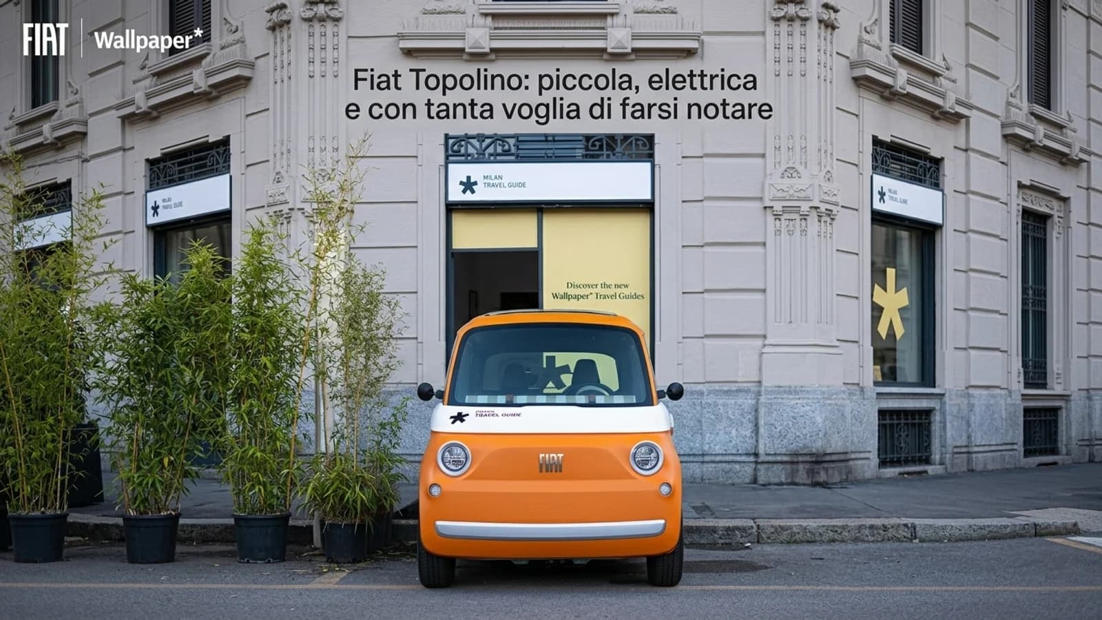 Log tecnico Fiat Topolino 2026: Una soluzione di mobilità urbana 100% elettrica che punta sulla massima efficienza di spazio. - Data Sheet: > - Lunghezza: 2,53m (ingombro minimo). - Performance: V-max 45 km/h. - Storage Energia: Fino a 75 km di autonomia. - Patch Note v2026: Nuova livrea "Corallo" e interfaccia utente (dashboard) digitale modernizzata per una migliore leggibilità. - Special Edition: Collaborazione strategica con Wallpaper* per le guide turistiche urbane durante la Design Week. L'hardware ideale per navigare nel traffico senza saturare la larghezza di banda delle strade cittadine.