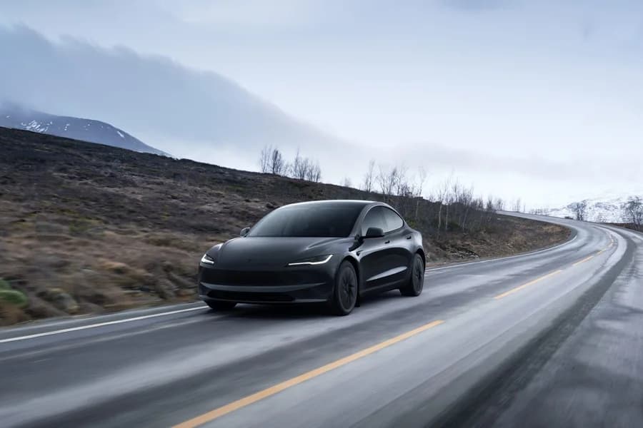 Per gentile concessione di Tesla, Inc