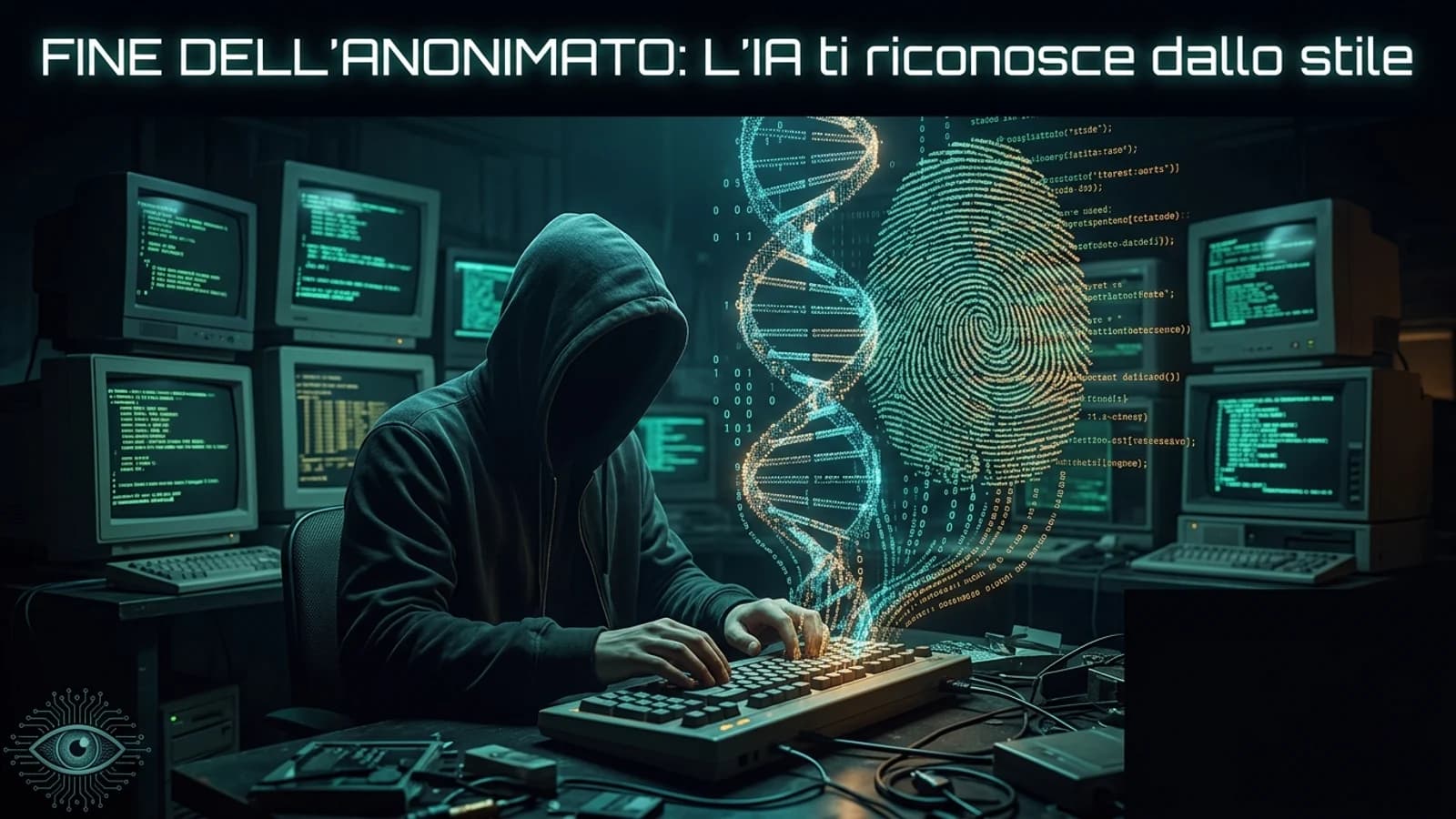 Il "DNA testuale" spiegato in breve: 🧵 1️⃣ Lo studio: I ricercatori hanno incrociato messaggi anonimi su Hacker News con profili pubblici su LinkedIn. L'algoritmo ha ricollegato gli account analizzando ritmo e vocabolario con una facilità disarmante. 2️⃣ L'arma a doppio taglio: Se da un lato è un incubo per la privacy di attivisti e whistleblowers, dall'altro è lo strumento definitivo contro le campagne di diffamazione e il bullismo digitale. 3️⃣ Impossibile da camuffare: A differenza di un IP, lo stile di scrittura è istintivo. Per non farsi riconoscere, l'unica opzione sembra essere il silenzio... o tornare ai pizzini di carta! 📝 Il verdetto? La rete sta diventando un posto dove "restare nell'ombra" è un lusso del passato. 💾🔌