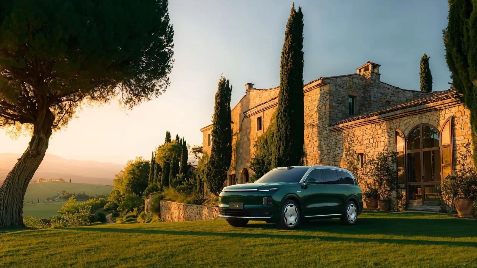 Leapmotor D19 al Salone di Parigi 2026