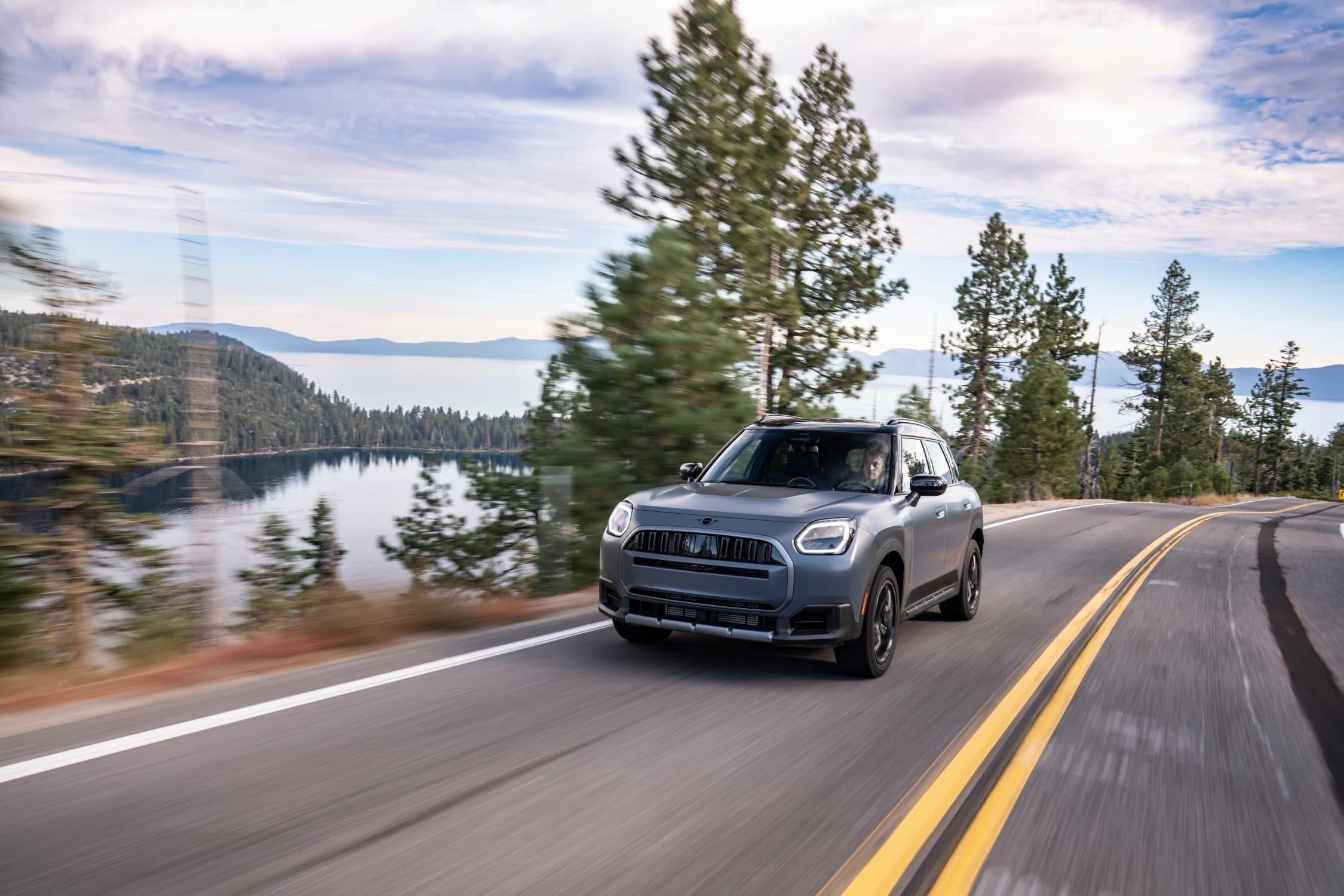 MINI Countryman Untamed Edition: più fuoristrada, senza fingere di essere un Defender