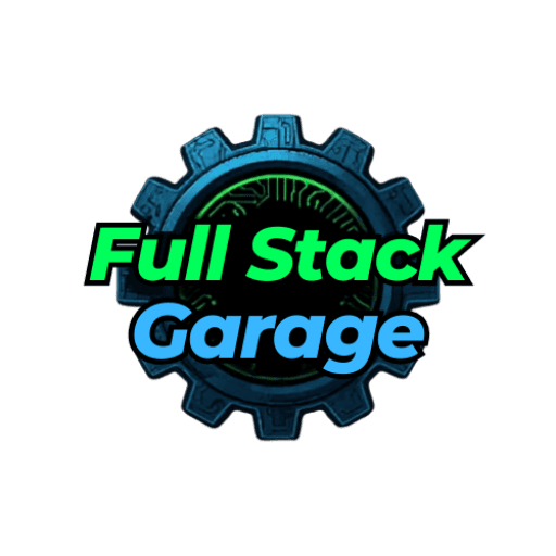 Immagine FullStackGarage