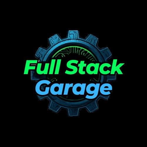 Immagine FullStackGarage